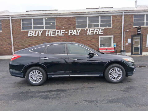 2014 Honda Crosstour EX-L