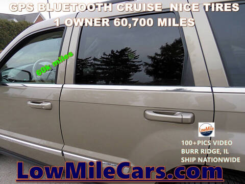 2005 Jeep Grand Cherokee Limited