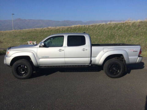 2012 Toyota Tacoma V6