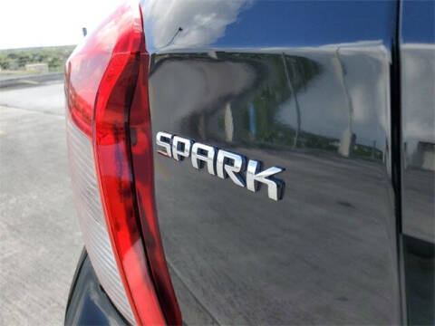 2020 Chevrolet Spark 1LT CVT