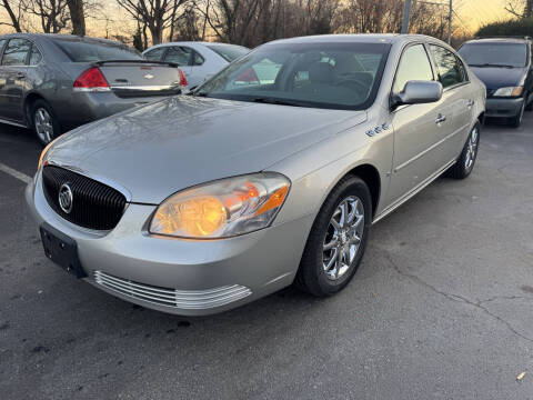 2006 Buick Lucerne CXL V6