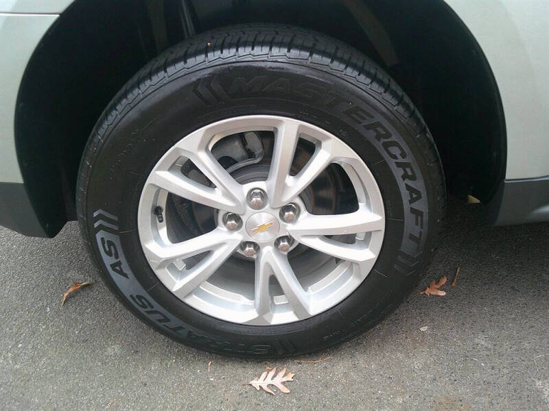 2017 Chevrolet Equinox LT