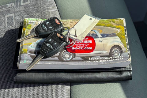 2007 Chrysler PT Cruiser Touring