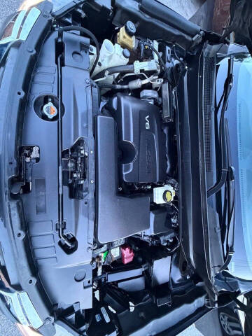 2017 Nissan Pathfinder Platinum