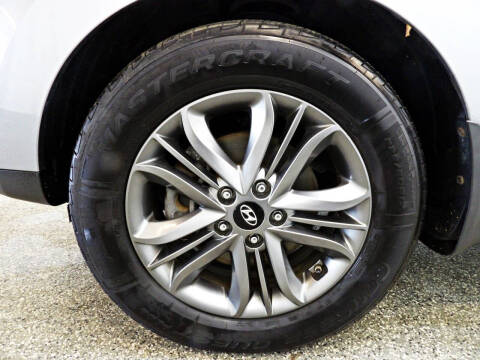 2015 Hyundai Tucson SE