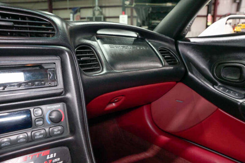 1998 Chevrolet Corvette