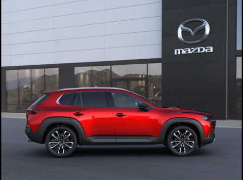 2025 Mazda CX-50 2.5 Turbo Premium