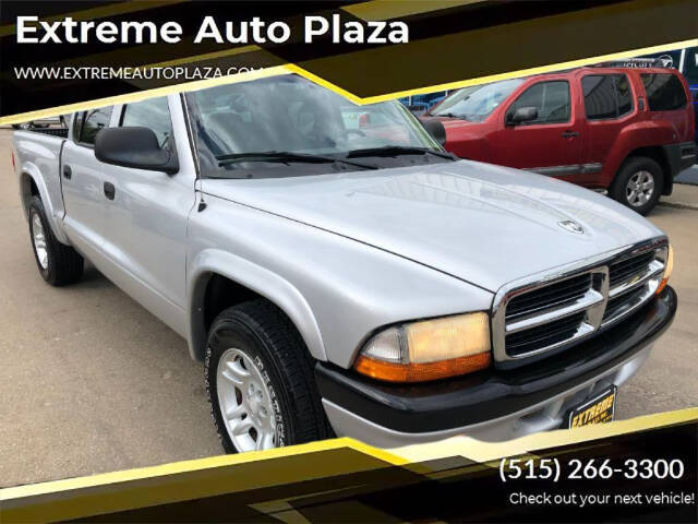 2004 Dodge Dakota for sale at Extreme Auto Plaza in Des Moines, IA