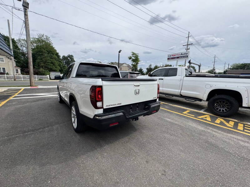 2019 Honda Ridgeline Sport