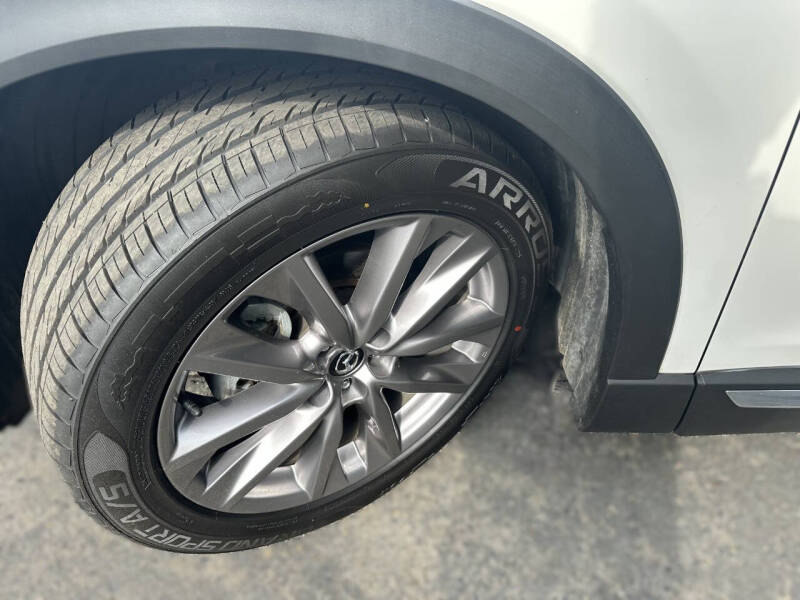 2023 Mazda CX-9 Grand Touring