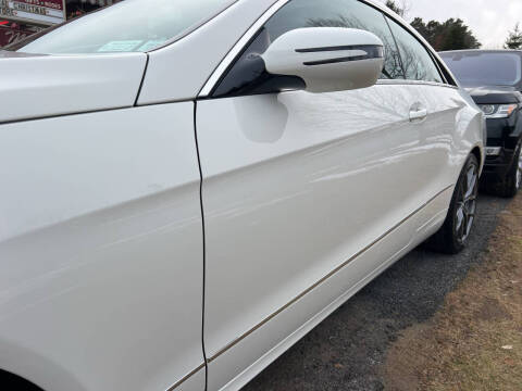 2010 Mercedes-Benz E-Class E 350