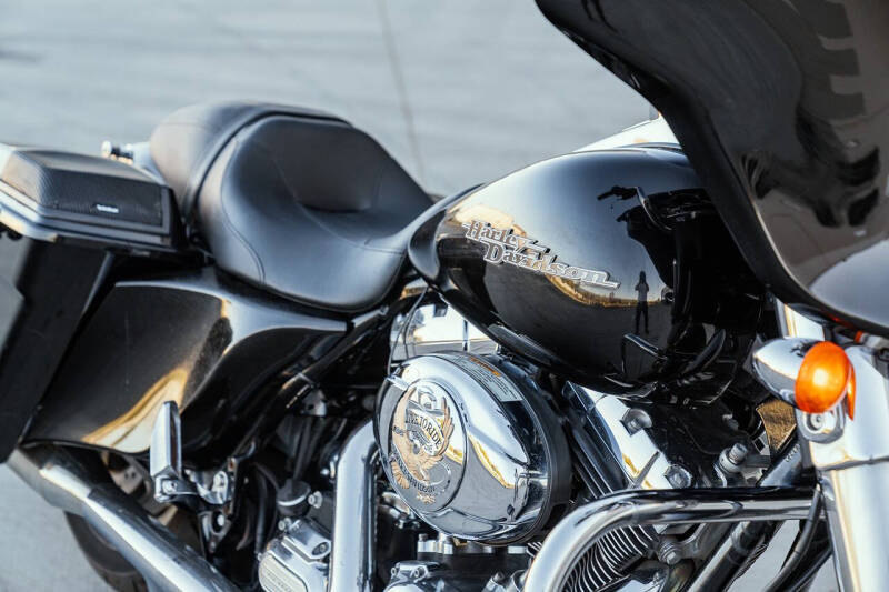 2013 Harley-Davidson Street Glide