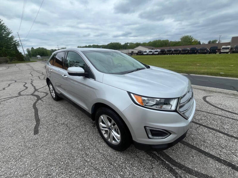 2017 Ford Edge SEL