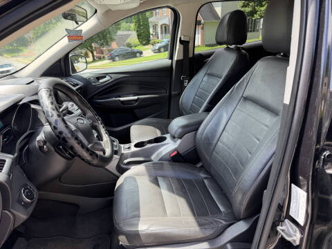 2014 Ford Escape SE