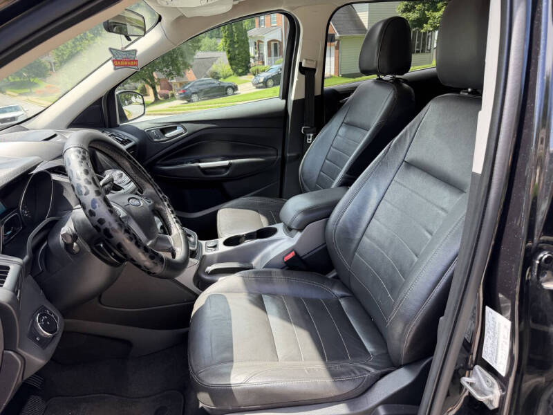 2014 Ford Escape SE