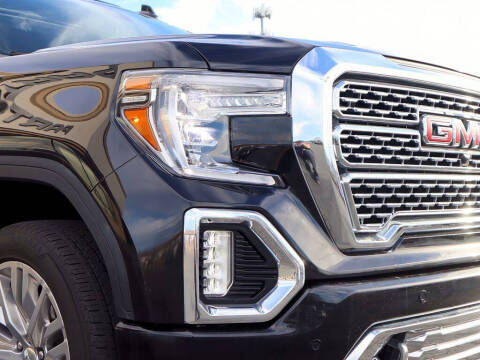 2019 GMC Sierra 1500