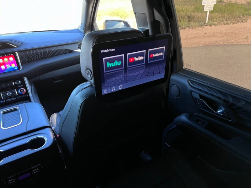 2023 GMC Yukon Denali