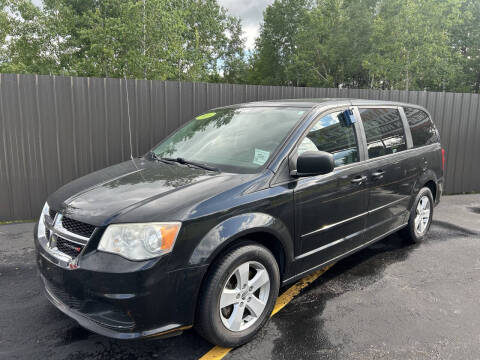2013 Dodge Grand Caravan SE