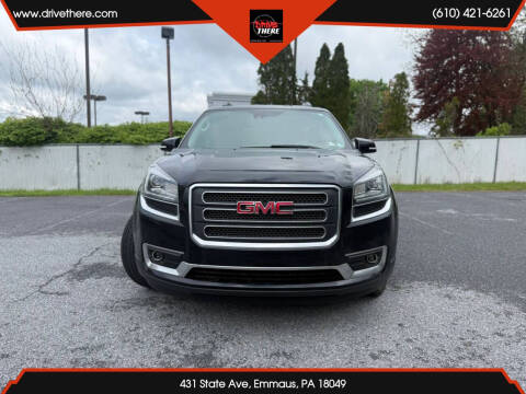2017 GMC Acadia Limited
