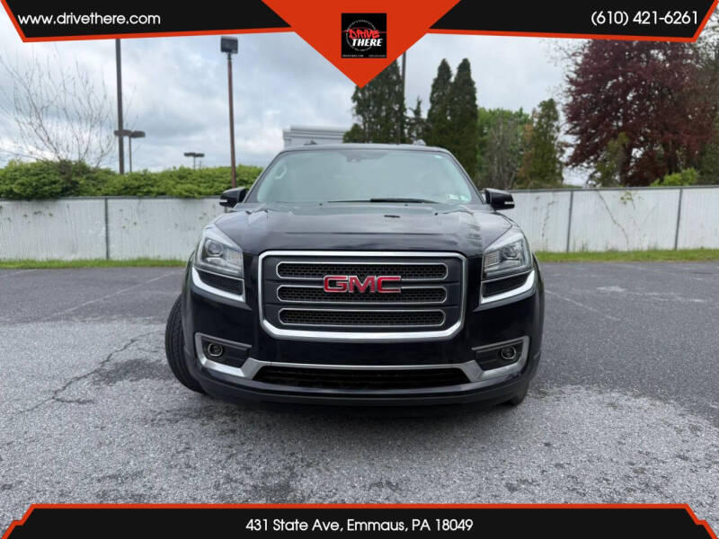 2017 GMC Acadia Limited