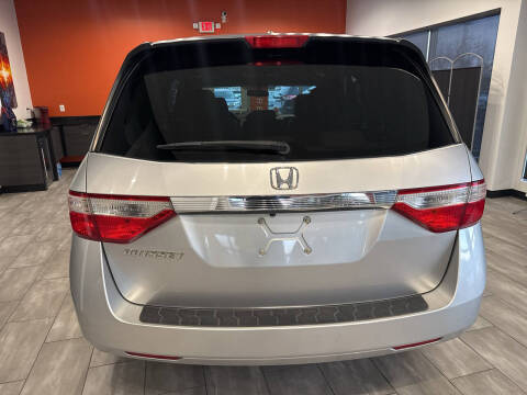 2011 Honda Odyssey EX-L w/DVD