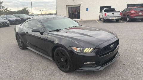 2015 Ford Mustang V6