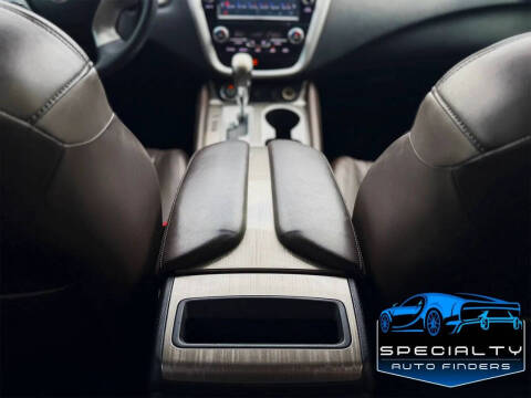 2015 Nissan Murano SL