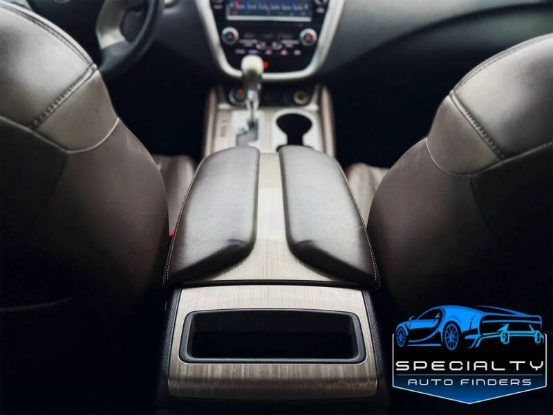 2015 Nissan Murano SL