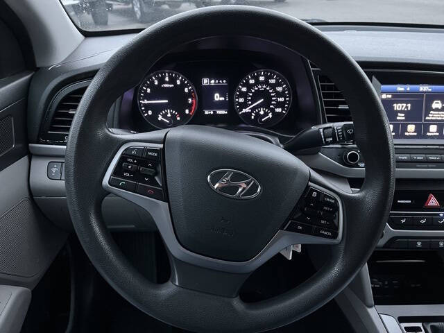 2018 Hyundai Elantra