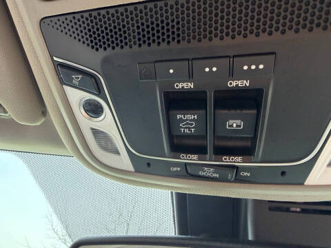 2016 Honda Pilot Elite