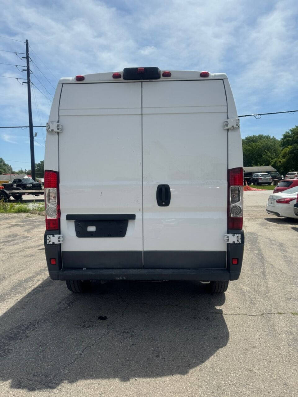 2018 Ram ProMaster for sale at Calderon Auto Sales in Des Moines, IA