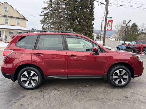 2017 Subaru Forester 2.5i Premium