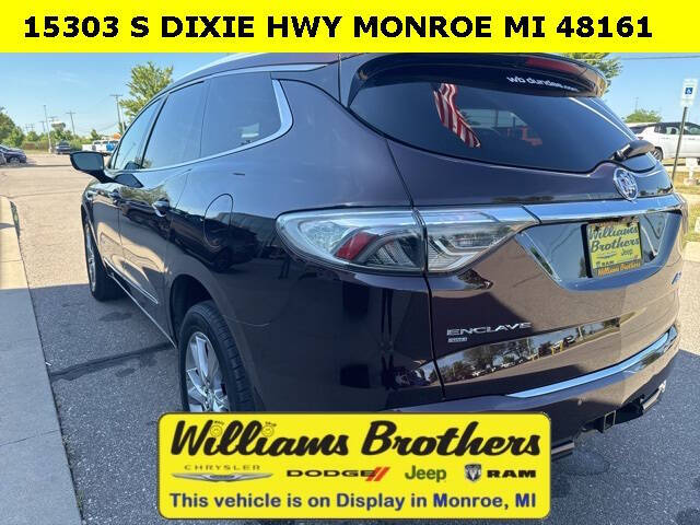 2023 Buick Enclave Avenir