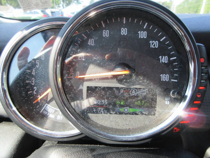 2014 MINI Hardtop Cooper