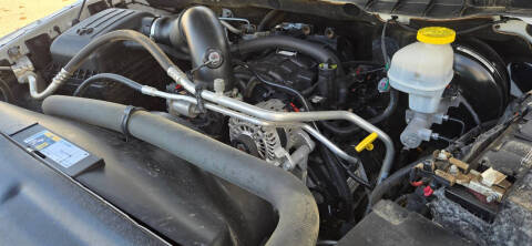 2020 RAM 1500 Classic Tradesman