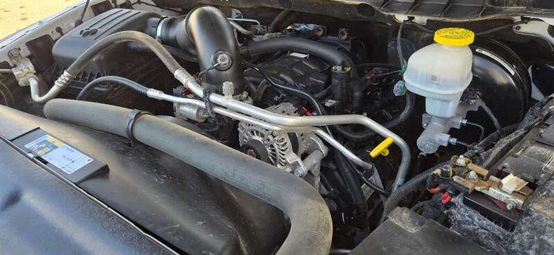 2020 RAM 1500 Classic Tradesman