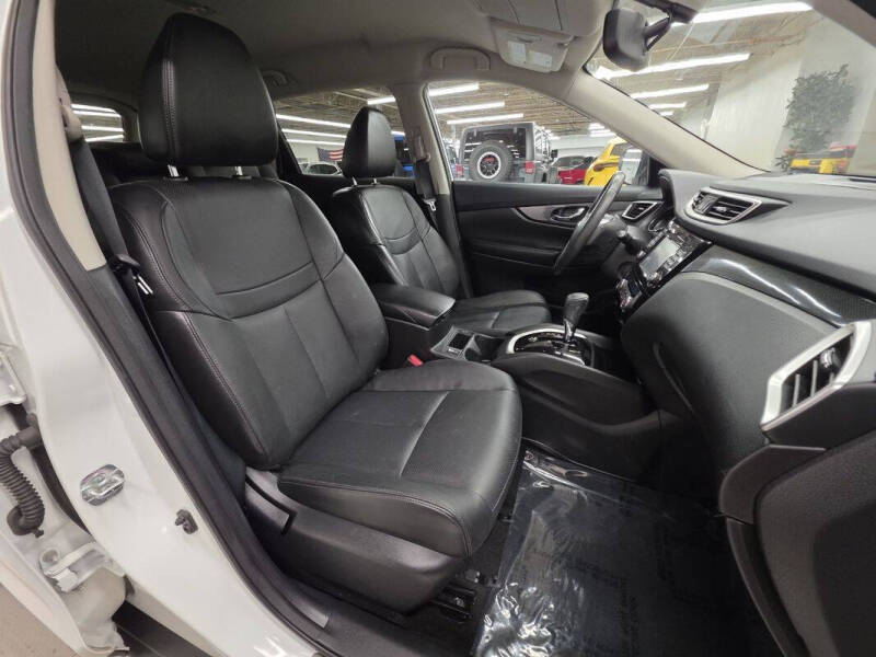 2014 Nissan Rogue SL