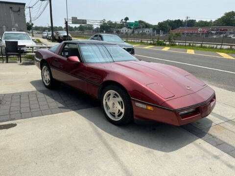 1988 Chevrolet Corvette