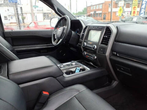 2018 Ford Expedition MAX XLT
