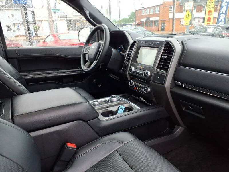 2018 Ford Expedition MAX XLT