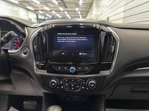 2021 Chevrolet Traverse LT Leather