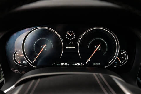 2018 BMW 7 Series 740e xDrive iPerformance