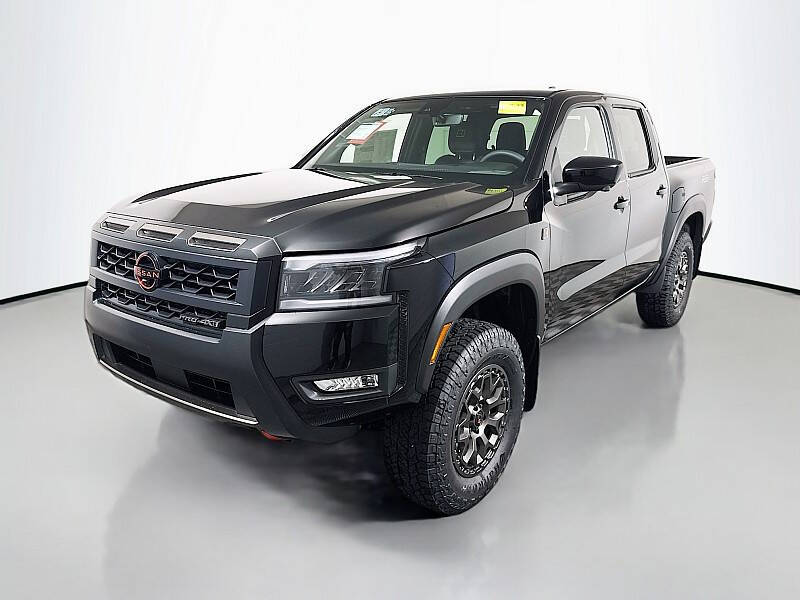 2026 Nissan Frontier