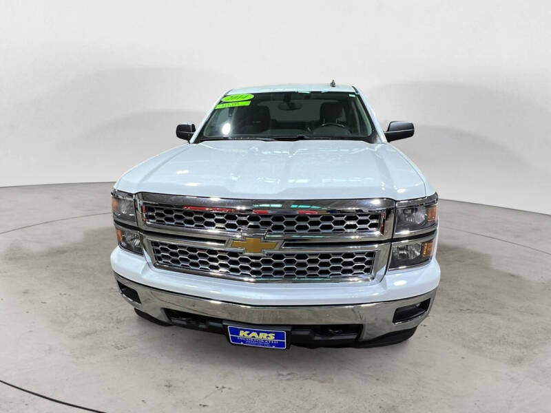 2014 Chevrolet Silverado 1500