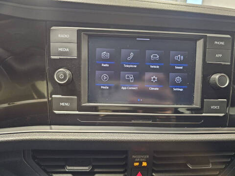 2024 Volkswagen Jetta SE