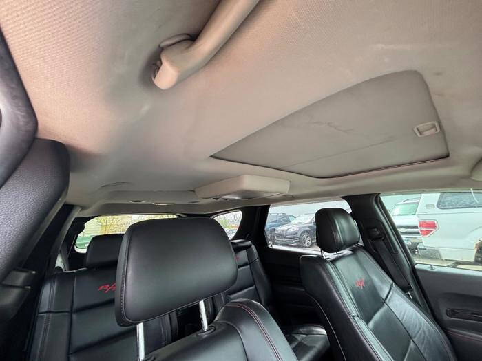 2013 Dodge Durango R/T
