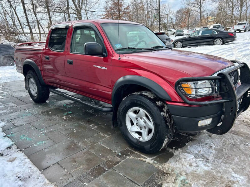 2004 Toyota Tacoma V6