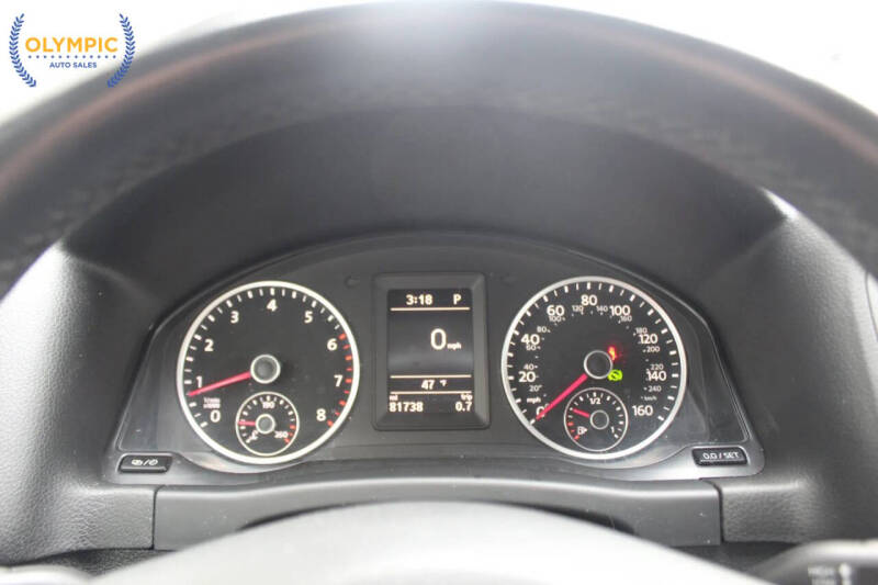 2016 Volkswagen Tiguan