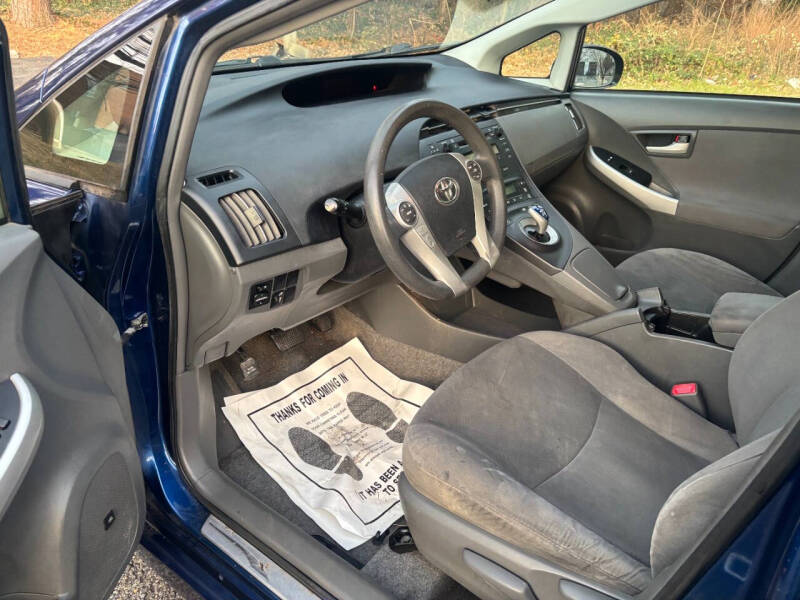 2011 Toyota Prius Two