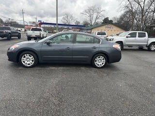 2009 Nissan Altima 2.5 S